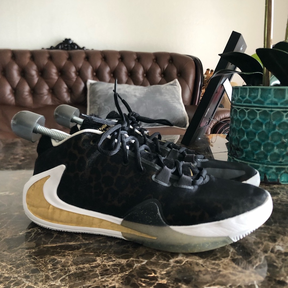 Nike Zoom Freak 1 x Paramount Pictures Coming To America Size 11BQ5422-900 Rare